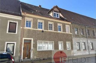 Haus kaufen in 06905 Pretzsch, Aus alt mach neu - Altstadthaus mit Potential!Die Vorarbeit ist schon getan.