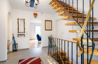 Einfamilienhaus kaufen in 35088 Battenberg, Charmantes, freistehendes Einfamilienhaus auf großzügigem 1.250 m² Grundstück.