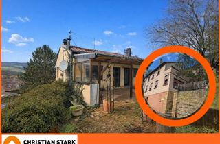 Haus kaufen in 55571 Odernheim, Zwei Häuser mit Seele – Ruhe, Aussicht und vielfältige Lebenskonzepte