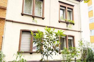 Mehrfamilienhaus kaufen in 67227 Frankenthal, Mehrfamilienhaus in zentraler Lage von Frankenthal – Investment mit Entwicklungspotenzial