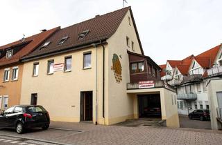 Doppelhaushälfte kaufen in Schulstraße, 74348 Lauffen, Gepflegte Doppelhaushälfte in zentraler Lage in Lauffen am Neckar