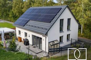 Einfamilienhaus kaufen in 95361 Ködnitz, Hochwertiger KfW-55-Neubau! Energieeffizientes Einfamilienhaus in naturnaher Lage
