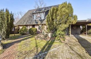 Einfamilienhaus kaufen in 27389 Lauenbrück, Großes Einfamilienhaus in ruhiger Lage