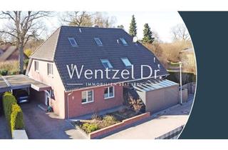 Doppelhaushälfte kaufen in 22145 Braak, Moderne Doppelhaushälfte mit schönem Garten zum Kauf in Braak – Wentzel Dr.