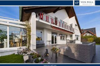 Haus kaufen in 86456 Gablingen, Modernisiertes Zweifamilienhaus – energetisch hochwertiges Wohnen mit Wintergarten und Pool