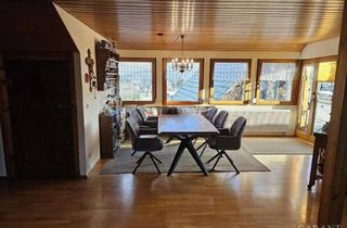 Haus kaufen in 72186 Empfingen, Zweifamilienhaus mit möglicher Gewerbeeinheit, Außengebäuden und traumhaft schönem Gartenpark