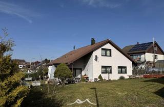 Einfamilienhaus kaufen in 72818 Trochtelfingen, Großzügiges Familienhaus mit Einliegerwohnung – 212 m² auf 4 Ebenen in ruhiger Lage