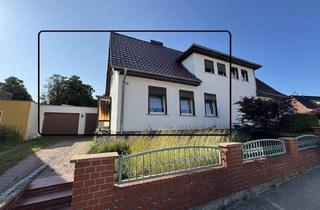 Doppelhaushälfte kaufen in Ph. Otto Runge Straße 15, 17438 Wolgast, Wolgast das Tor zur Insel Usedom ! Solide Doppelhaushälfte in beliebter Lage von Wolgast !!!