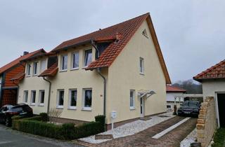 Doppelhaushälfte kaufen in 38871 Ilsenburg, Doppelhaushälfte in ruhiger Lage von Ilsenburg