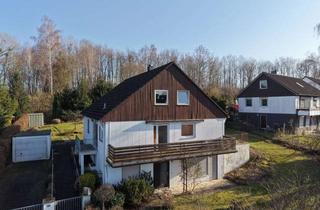Einfamilienhaus kaufen in Im Zöllischen Sieke 28a, 37581 Bad Gandersheim, Einfamilienhaus mit 6 Zimmern und Gäste-WC in Bad Gandersheim
