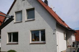 Haus mieten in 37133 Friedland, Geräumiges Haus mit großem Garten in Friedland