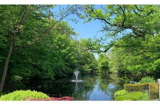Haus mieten in 48163 Albachten, Traumhaftes Wohnen am privaten Teich (ca. 1.100 qm) in Albachten