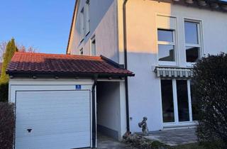 Haus mieten in 85247 Schwabhausen, Gepflegte familienfreundliche 6-Zimmer DHH in Schwabhausen
