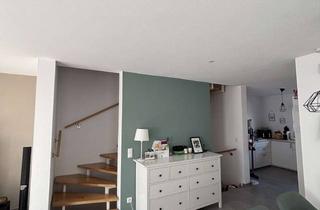 Haus mieten in 86923 Finning, Neuwertiges charmantes Doppelhaus mit 4 Zimmern in Finning