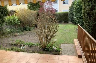 Haus mieten in 55252 Mainz-Kastel, großzügiges Reihenmittelhaus mit Terrasse, Garten - Im Sampel