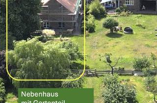 Bauernhaus mieten in 15936 Dahmetal, Bauernhaus, renov., teilmöbl., Garten, de-facto-Miete nur 225 €/M durch offiz. Minijob (Hausmeister)