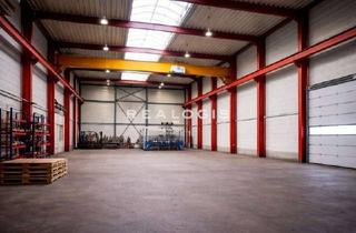 Gewerbeimmobilie mieten in 73249 Wernau, Hochwertige Kranhalle zu vermieten!