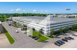 Gewerbeimmobilie mieten in 50374 Erftstadt, GEWERBE- UND LOGISTIKPARK | RAMPEN | EBENERDIGE TORE | NEUBAU NACH BEDARF | BTS | COMSTATE