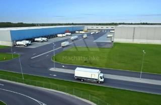 Gewerbeimmobilie mieten in 91567 Herrieden, Provisionsfrei - Logistik - Lager - Produktion - 1 A Verkehrsanbindung - (Beispielfoto)