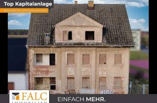 Anlageobjekt in 14793 Ziesar, Provisionsfrei! MFH mit 308 m² für 99.000 € – 3 WE + DG-Ausbau + KfW-Potenzial
