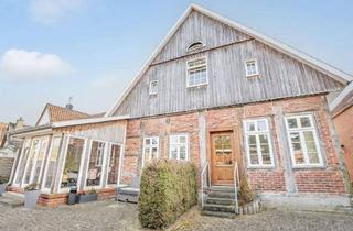 Anlageobjekt in 49610 Quakenbrück, Fachwerk trifft Moderne: Mehrparteienhaus zur Vermietung oder Eigennutzung