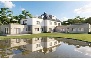 Anlageobjekt in 82049 Pullach, Raum für Leben - Raum für Wachstum - Repräsentatives Anwesen mit Gewerbe & Wohnen auf Parkgrundstück