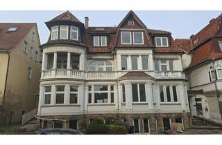 Anlageobjekt in 32105 Bad Salzuflen, !!! Die Gelegenheit für Investoren!!! Denkmalgeschützte entkernte Pension mit Plänen+Baugenehmigung