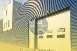 Anlageobjekt in 99427 Schöndorf, +++ Gewerbekomplex + Weimar + Faktor IST ca. 11,4 + Nur ca. 535 €/m² + Vollvermietet +++ D6515