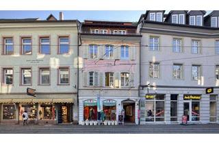 Anlageobjekt in 79098 Altstadt, Investieren in bester Lage! Zwei Wohnungen in der Freiburger Innenstadt
