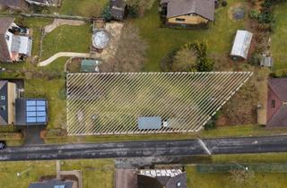 Grundstück zu kaufen in 31848 Bad Münder, Attraktives Baugrundstück in ruhiger Lage von Bad Münder/ OT Nienstedt