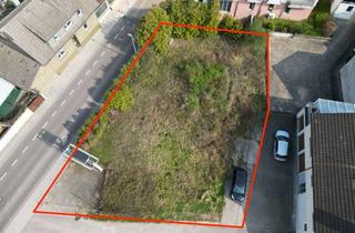 Grundstück zu kaufen in Karlsruher Straße 28, 76532 Haueneberstein, Attraktives Baugrundstück im Herzen von Haueneberstein mit viel Potential