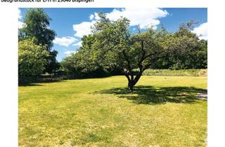 Grundstück zu kaufen in Marinesiedlung 13/90, 29646 Bispingen, Baugrundstück für Einfamilienhaus in Bispingen