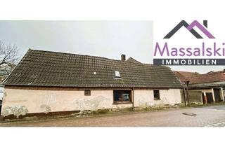 Grundstück zu kaufen in Hauptstr. 16, 67725 Börrstadt, *** NEUER PREIS *** Eckgrundstück mit Abrissobjekt im Ortskern von Börrstadt ***