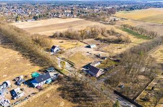 Grundstück zu kaufen in Rudolf-Breitscheid-Straße, 15345 Rehfelde, Ruhe Oase! Baugrundstück mit Baugenehmigung für ein Einfamilienhaus mit ca. 175m² Wohnfläche