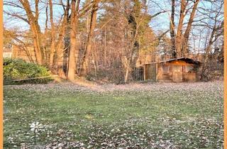 Grundstück zu kaufen in 90571 Schwaig, 492.000 für 820 qm BAUGRUND für Einfamilien- Doppelhäuser oder Geschosswohnungsbau