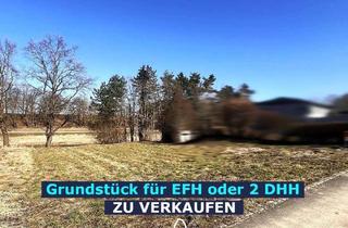 Grundstück zu kaufen in 85290 Geisenfeld, +TOP+ Attraktives Baugrundstück in Geisenfeld - provisionsfrei