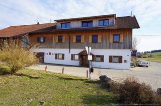Wohnung kaufen in 88167 Maierhöfen, Geniale 2 bis 3 Zimmer EG-Wohnung in ehemaliger Sennerei mit KFW 55 Standard im Westallgäu zu verkaufen