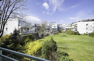Wohnung mieten in Tal, 81929 München, MÜNCHNER IG: Helle 3-Zimmer-Wohnung mit Ost- & Westbalkon, TG-Stellplatz und Poolnutzung