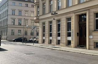 Gewerbeimmobilie mieten in Reinhardtstraße 44, 10117 Mitte, Repräsentative Gewerbefläche direkt am Karlplatz - nahe der Charité