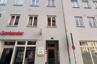 Büro zu mieten in Ziegelbräustr., 85049 Ingolstadt, Helle Bürofläche im Zentrum von Ingolstadt mit Aufzug