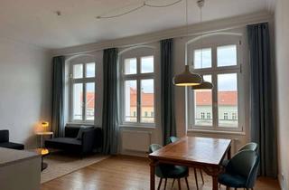 Immobilie mieten in Greifswalder Straße, 10405 Prenzlauer Berg, Greifswalder Straße, Berlin furnished