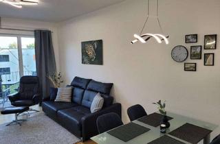 Immobilie mieten in Sudenburger Straße 25, 39112 Leipziger Str., Möblierte 2-Zi-Wohnung Zentral Modern Neubau Elbe fußläufig