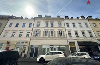 Immobilie mieten in Wellritzstraße 42, 65183 Wiesbaden, Kernsanierte Gewerbefläche in zentraler Lage mit hoher Sichtbarkeit