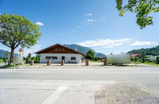 Immobilie kaufen in 82467 Garmisch-Partenkirchen, Einzigartige Gewerbeeinheit im Aussenbereich mit großem Erweiterungspotential
