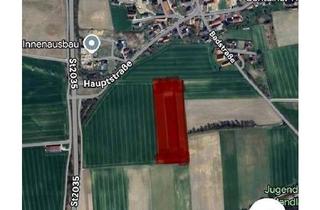Gewerbeimmobilie kaufen in 86554 Pöttmes, Ackerland landwirtschaftliches Grundstück zu verkaufen