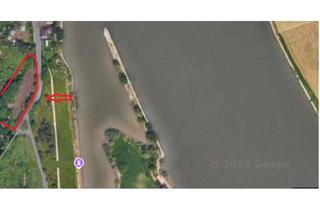 Gewerbeimmobilie kaufen in 47226 Hochemmerich, TRAUMHAFTE- LAGE im * AUSSENBEREICH * am RHEIN-UFER f.PRIVAT