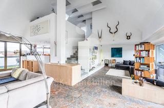 Wohnung kaufen in 50825 Köln, Großzügige Dachgeschoss-Maisonette-Wohnung in Ehrenfeld!