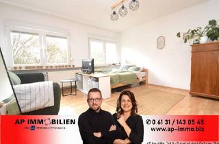 Wohnung mieten in 55129 Mainz, HECHTSHEIM - Apartment im Dachgeschoss, ideal für Pendler oder Studis