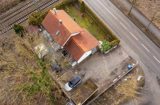 Einfamilienhaus kaufen in Tal, 80995 München, AIGNER - Platz für Familie und Geschäft: Haus mit diversen Nutzungsmöglichkeiten