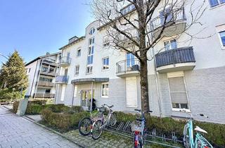 Wohnung kaufen in 83026 Rosenheim, Bezugsfrei! Gepflegte 2-Zimmer Wohnung in attraktiver Lage!